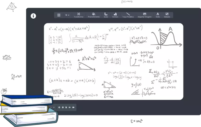 Quadrado branco do Genus